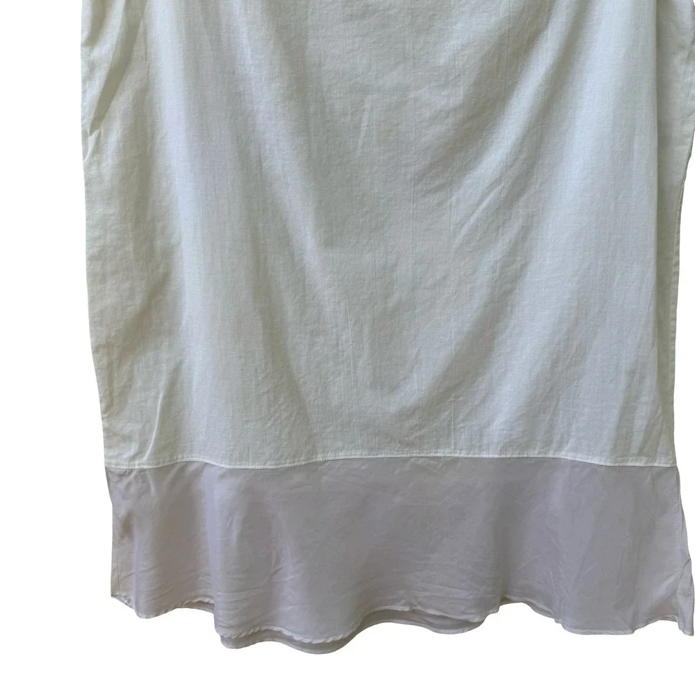 N/A white midi
